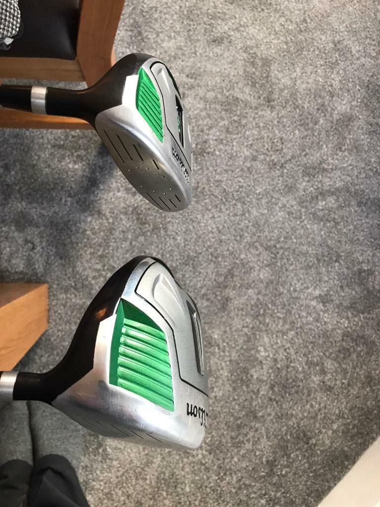 wilson tour velocity irons